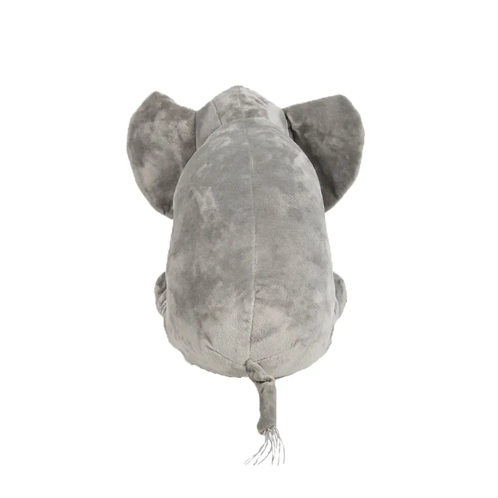 Плюшевая игрушка слона высота сидения 33 см 13 дюймов|elephant toy|plush elephant toyplush |