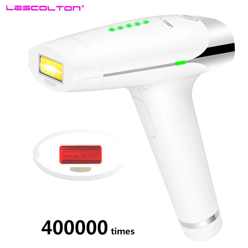 Лазерный эпилятор Lescolton t009 устройство для перманентного удаления волос IPL