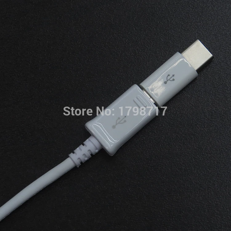 10 шт. Тип-C USB 3.1 Micro адаптер Fast Зарядное устройство USB-C синхронизации данных