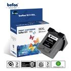 Сменный картридж befon 56XL для HP 56 HP 56, Картридж с черными чернилами Deskjet 2100 220 450 5510 5550 5552 7150 7350