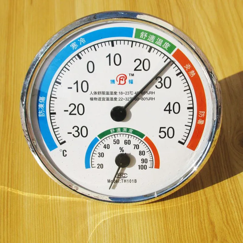 Комнатный термометр гигрометр Pid регулятор температуры влажности TH101B 1 стиль