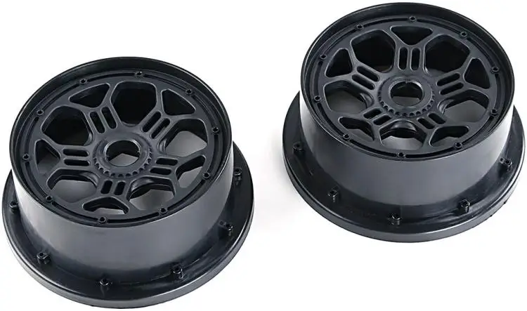 Новая вездеходная шина Raubtier для масштаба 1/5 LOSI 5IVE-T SLT V5 5S