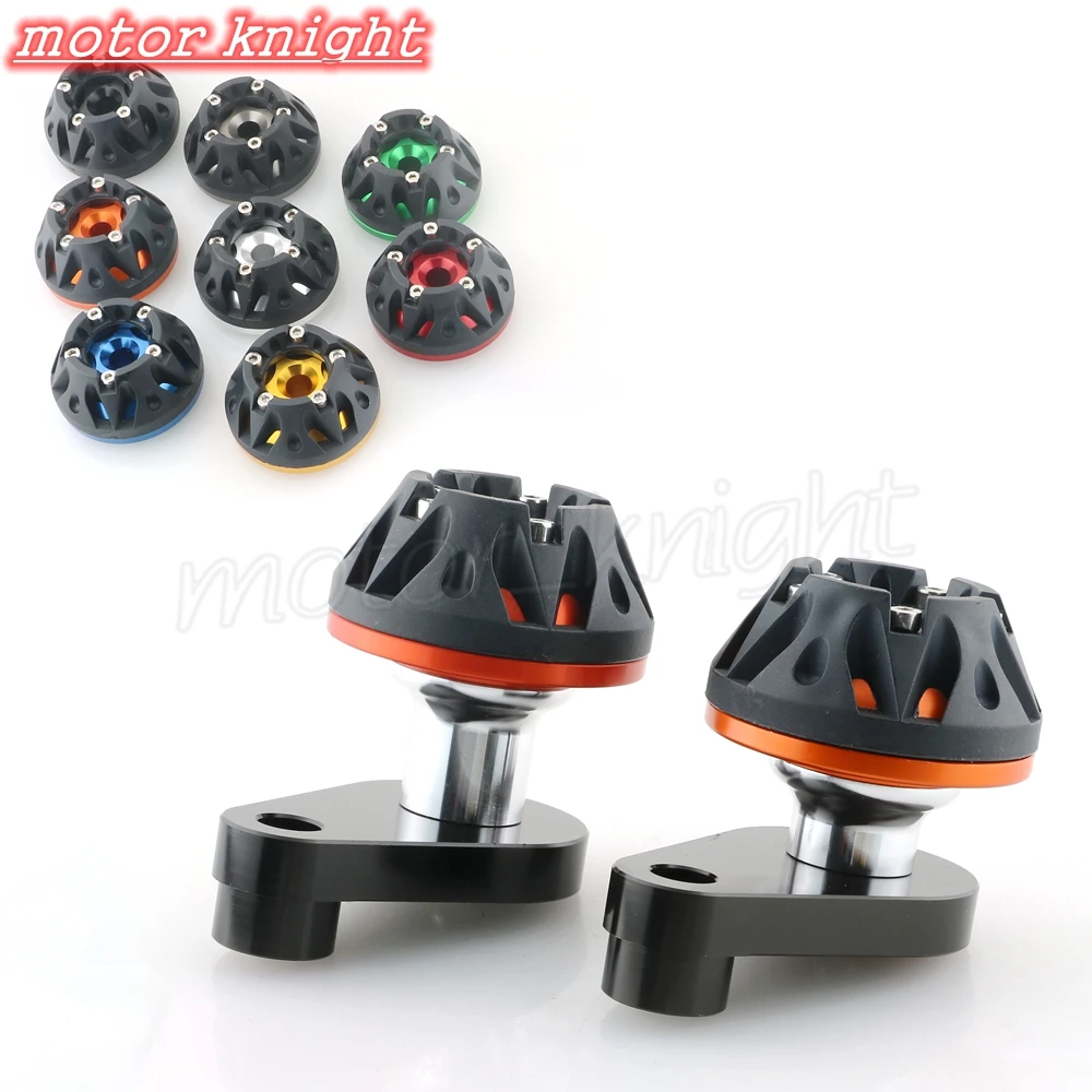 Рамка слайдер Краш протектор для 2006 2007 Honda CBR 1000RR 1000 RR|frame sliders crash protector|sliders protectorcrash