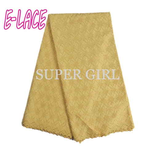 African Dry Lace Fabrics High Quality Cotton Fabric Swiss Voile With Stone In Switzerland 55d | Дом и сад