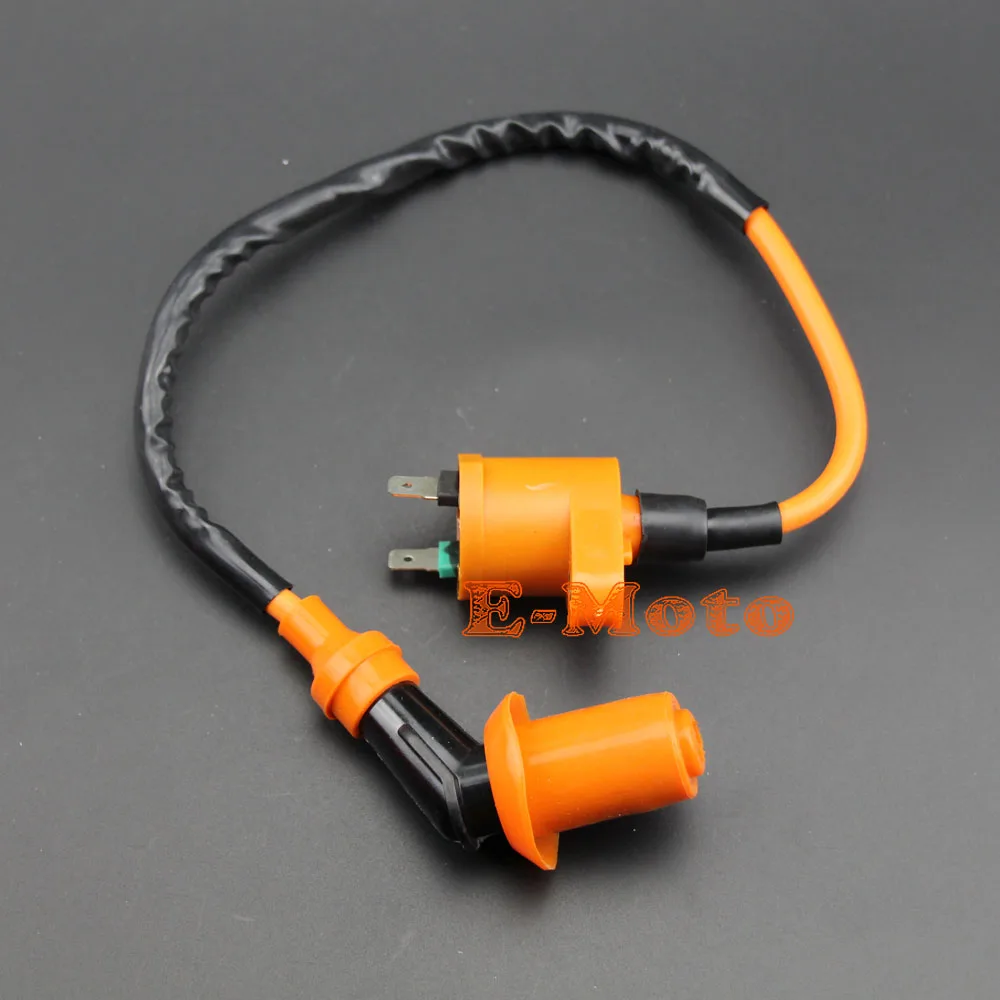 GY6 150 8 полюс катушки статора Магнето гоночный CDI Коробка катушка зажигания 150CC