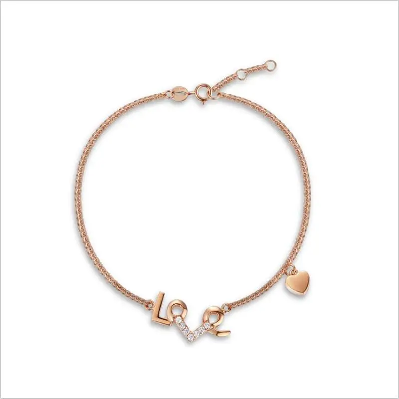 Everoyal модные браслеты из серебра 925 пробы для женщин ювелирное изделие лучший