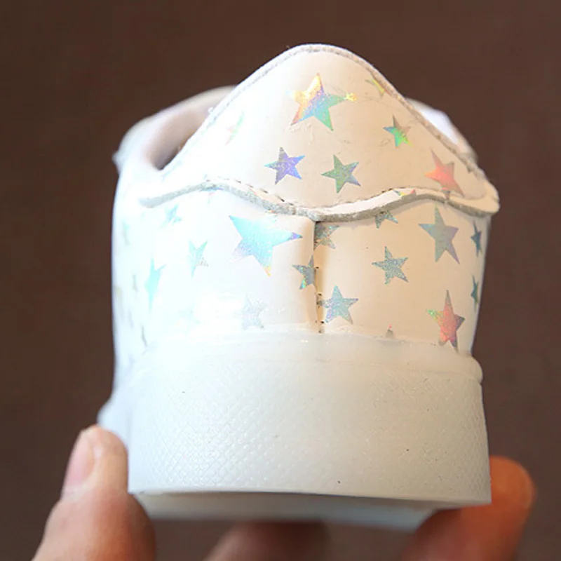 Детский Светильник новинка весны 2017 детская повседневная обувь светильник