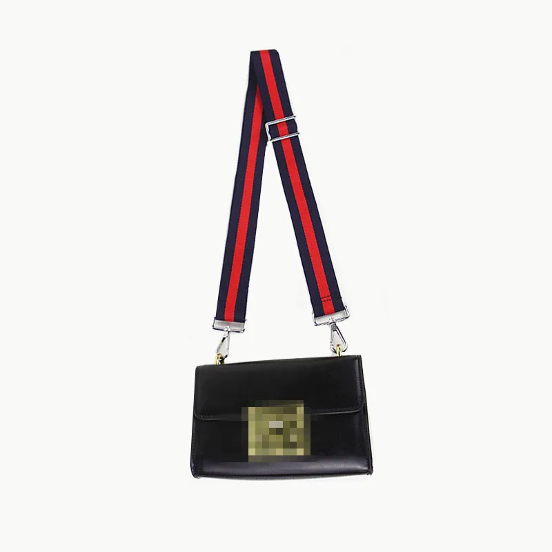 Золотые/Серебристые/пистолетные пряжки в богемном стиле женская сумка на