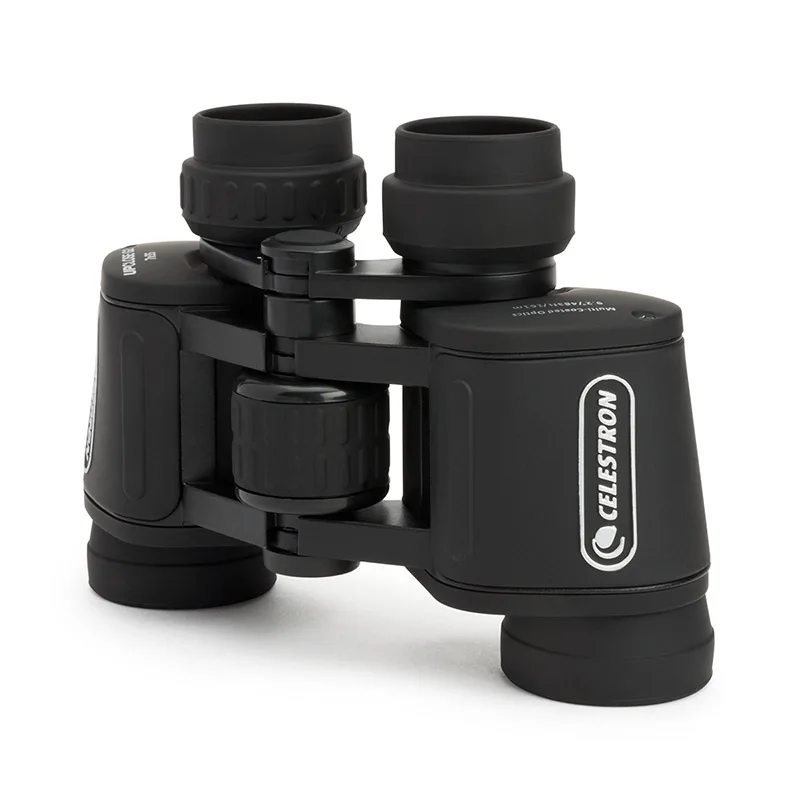 Бинокулярный телескоп Celestron UpClose G2 7x35 Porro с многослойным покрытием для охоты