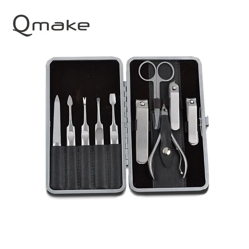 Маникюрный набор высокого качества из нержавеющей стали клипер для ногтей