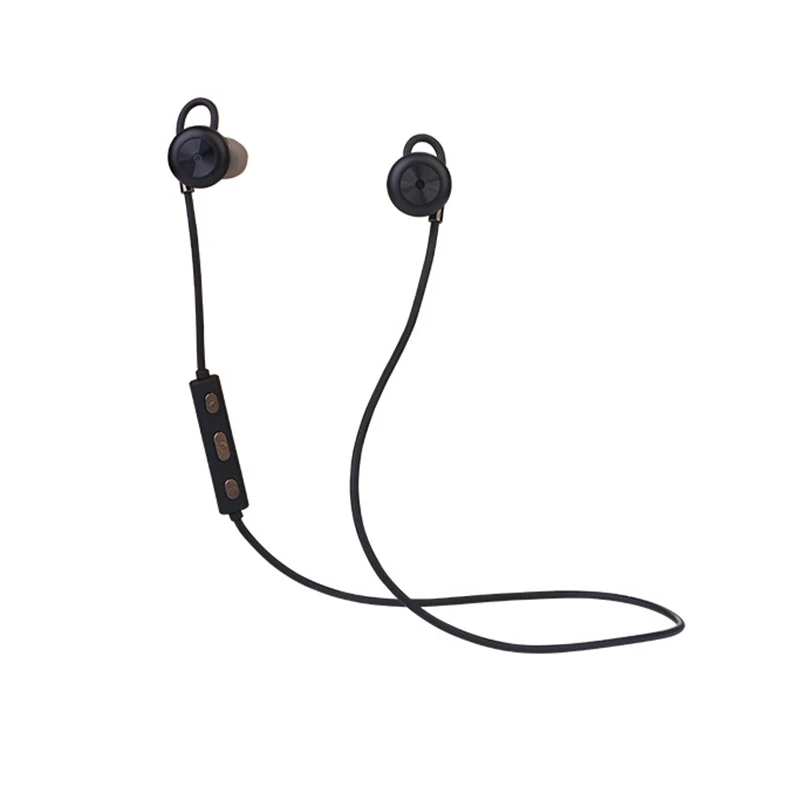 X9 Магнитная металлическая bluetooth гарнитура v4.1 стерео Спортивные Беспроводные