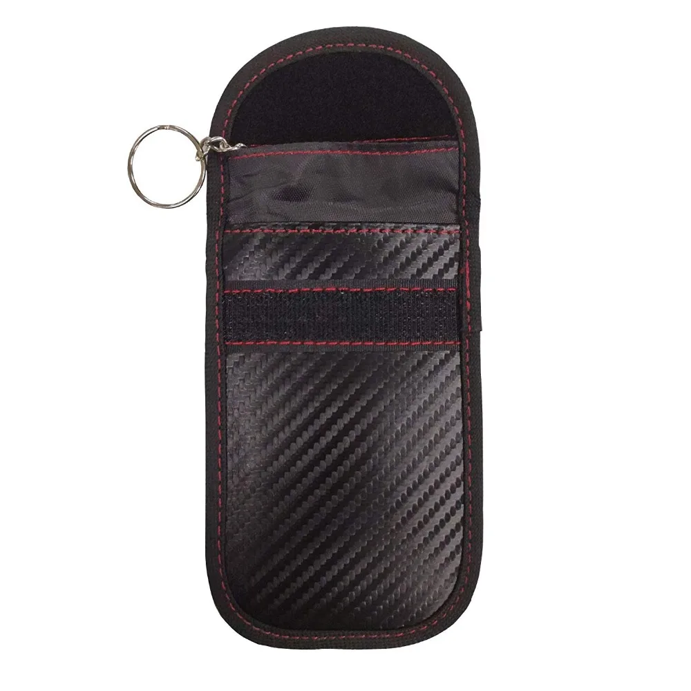 Блокиратор телефонных сигналов чехол блокирующий сигнал Экранирование бумажник