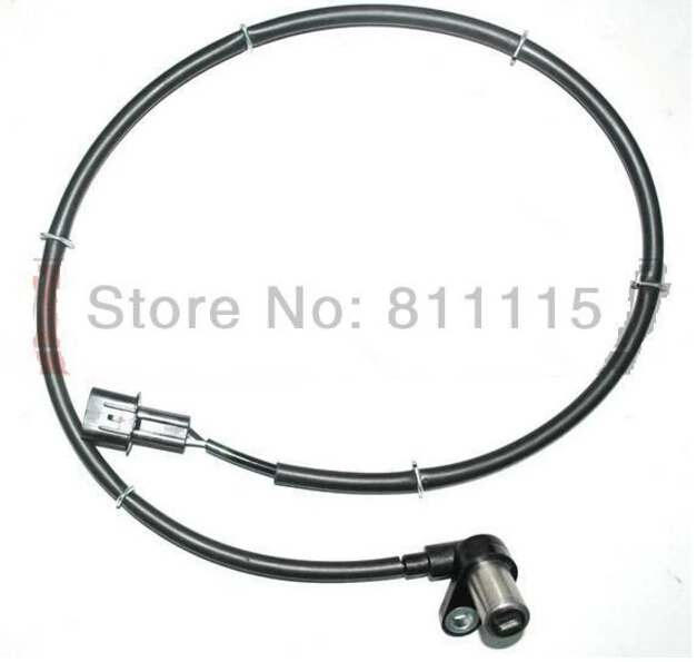Датчик ABS MR407268 MR407269 MR407270 MR407271 для двигателя Mitsubishi V73 датчик скорости колеса