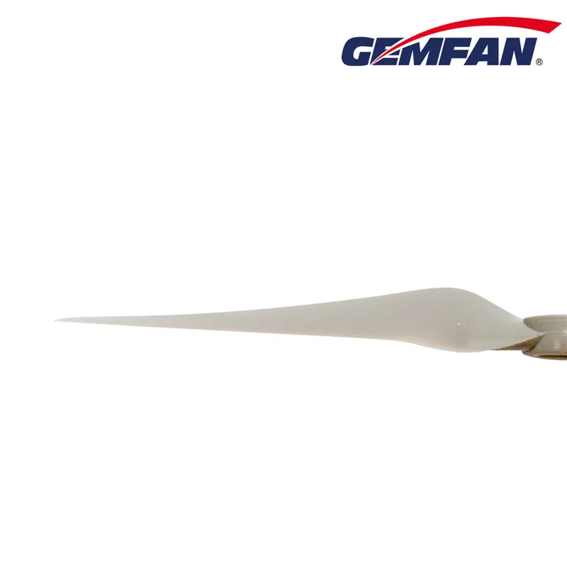 Gemfan 6*4 6040R Электрический реквизит RC Airplanes CW Propeller с адаптером 4 шт./лот|Детали и