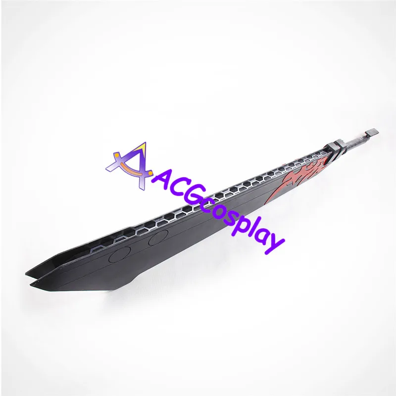 Final Fantasy Mobius Wol sword prop Косплей pvc made ACGcosplay|cosplay props|sword cosplay |