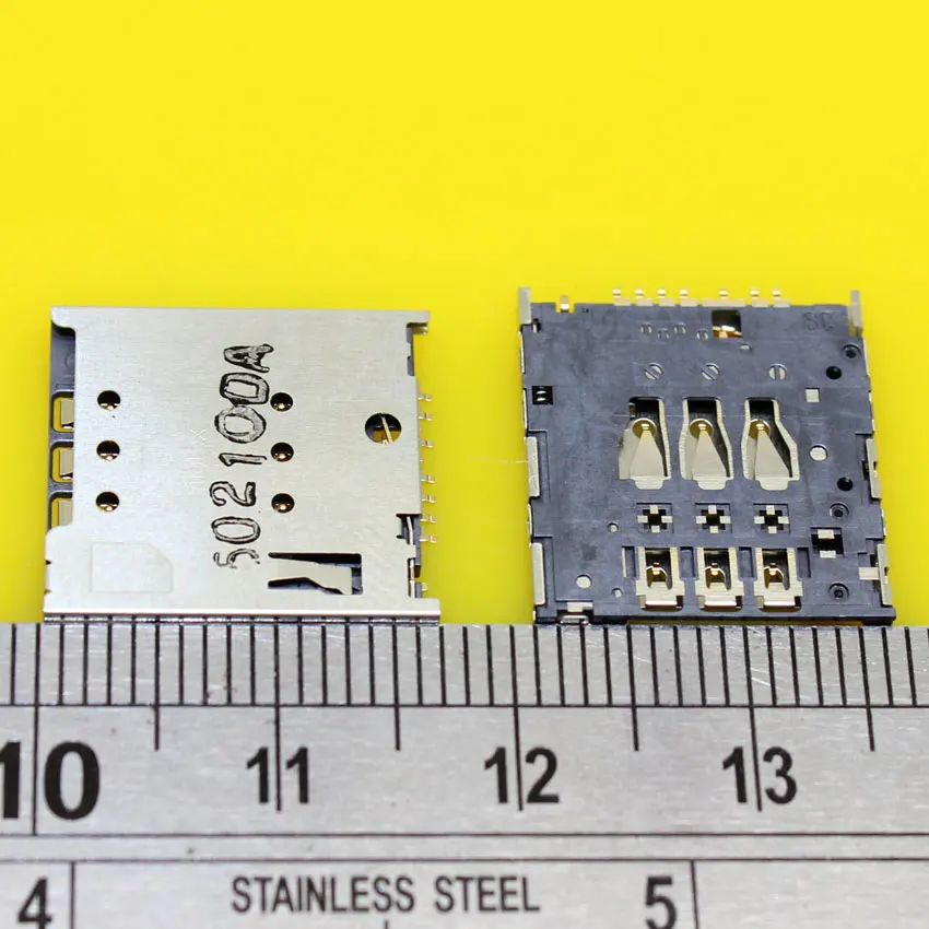 Держатель Sim карты Micro Card Гнездо Слот лоток Разъем для MEIZU MX2 MX3 MX4 PRO/для Sony Ericsson