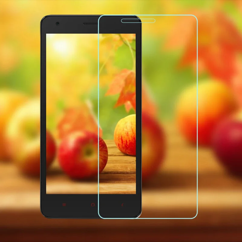 Чехол для Xiaomi Redmi Note 2 3 4 Pro Защитная пленка экрана из закаленного стекла защитная