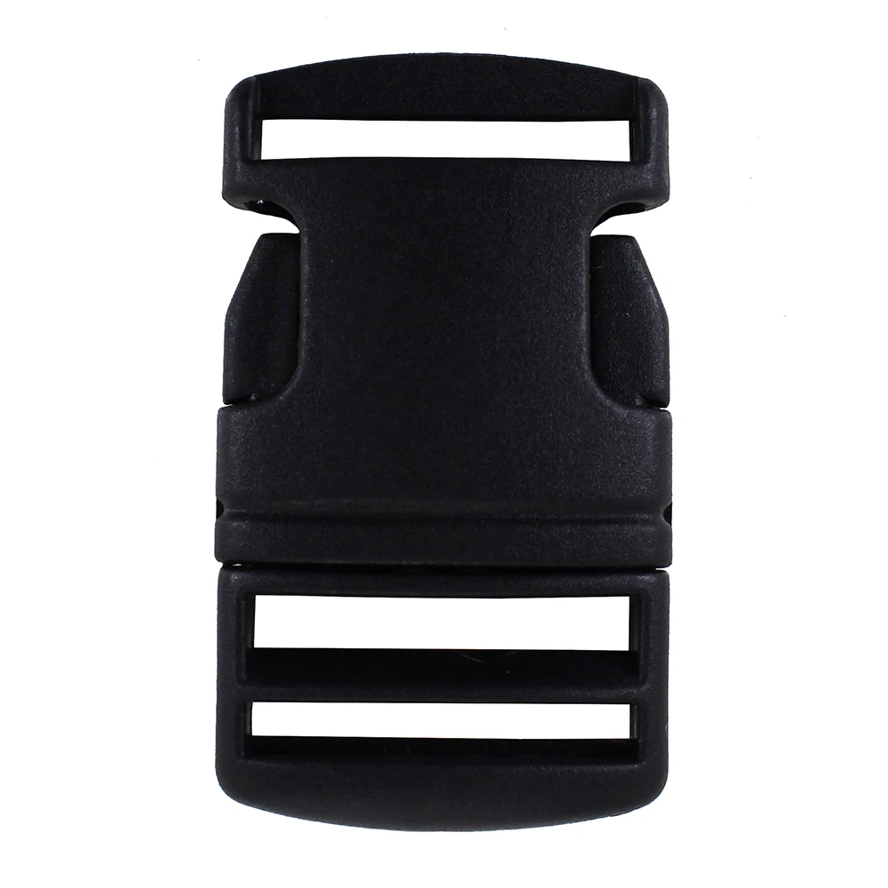 100 шт 6 5 см БЫСТРОРАЗЪЕМНАЯ Пряжка пластиковые пряжки зажимы для багажных ремней