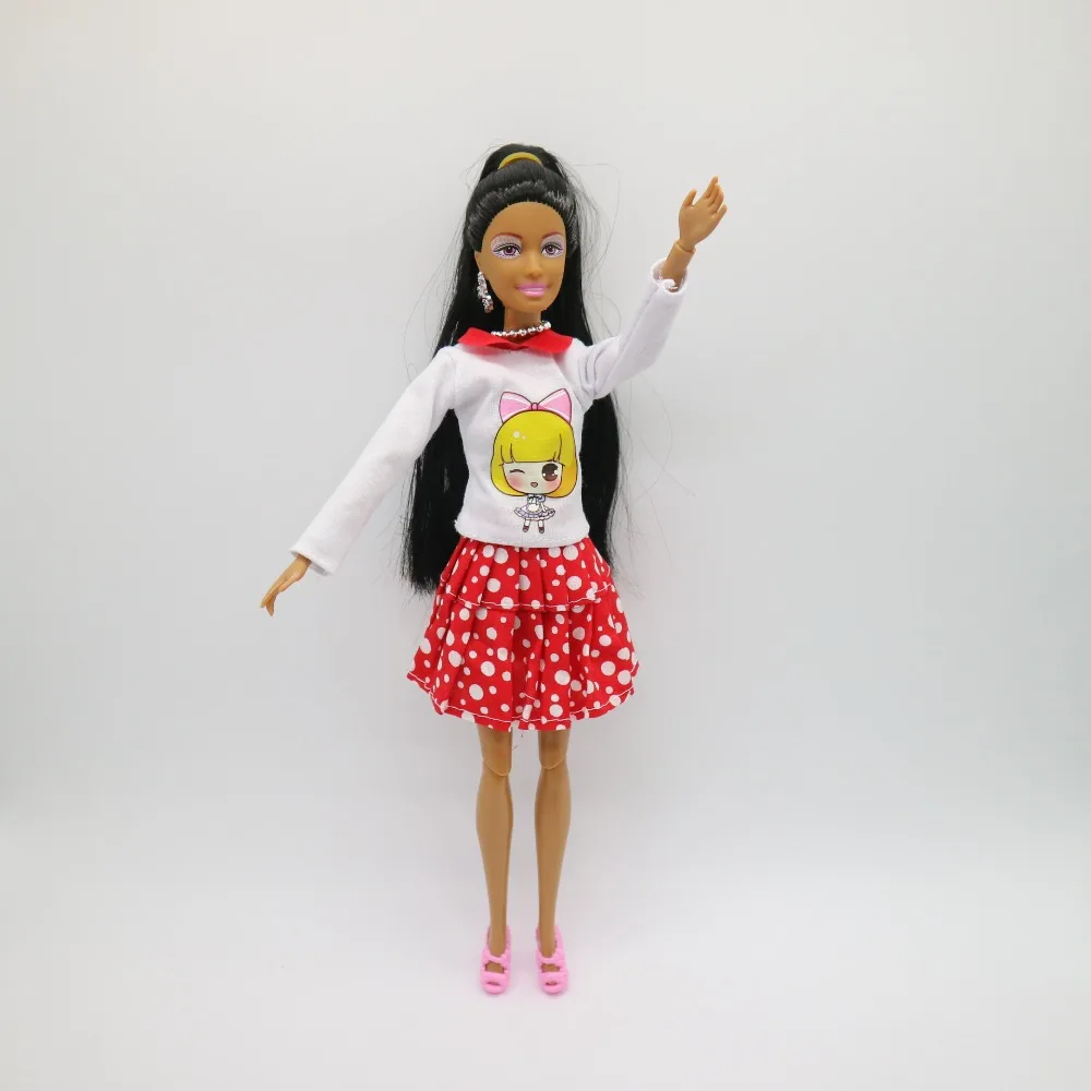 Черные куклы кожи шарнирные черные 20121225|jointed doll|doll blackblack skin doll |