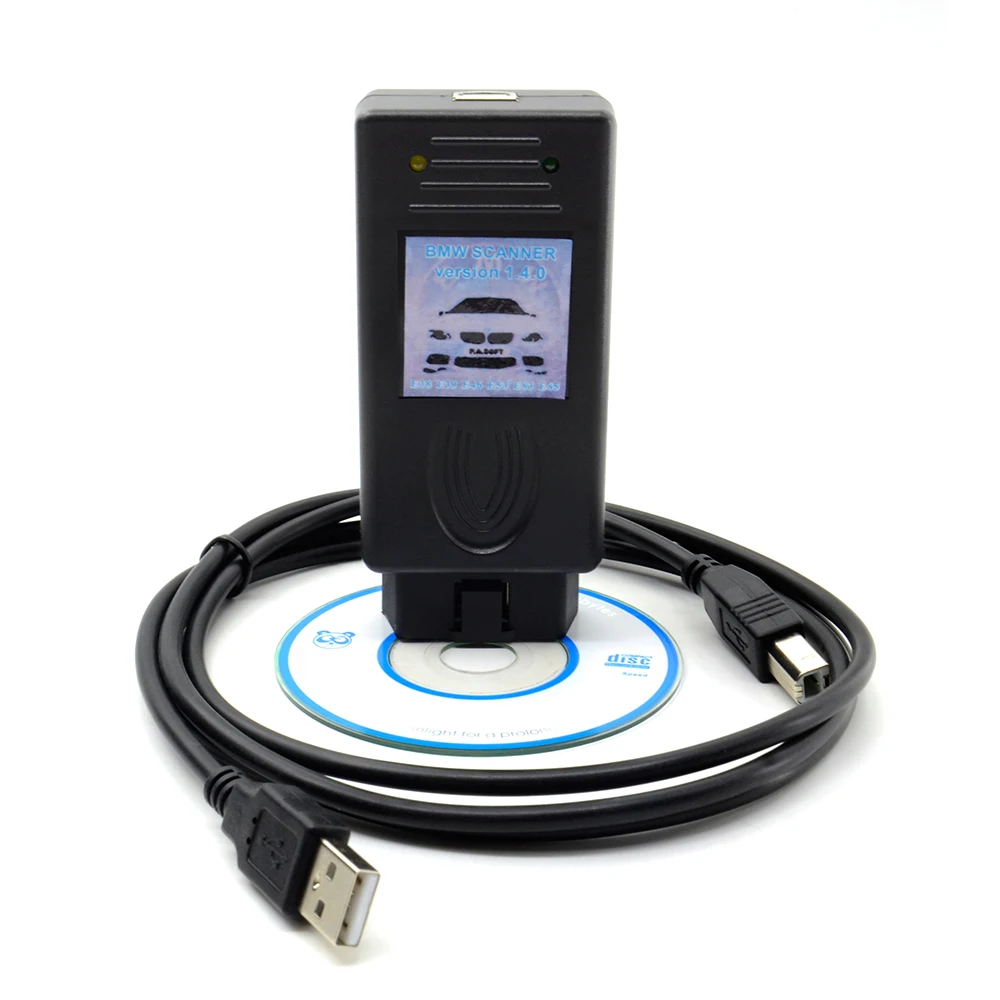 Сканер для B/MW 1 4.0 считыватель кодов 4 OBD2 Версия разблокировки диагностический