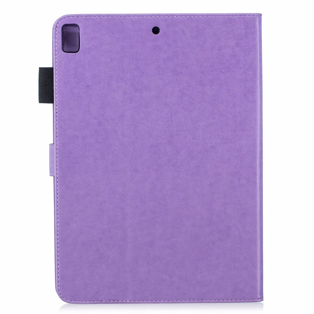 Уникальный кожаный чехол для ipad 2 3 4 5/air 6/air 9 7 2017 2018 Pro | Компьютеры и офис