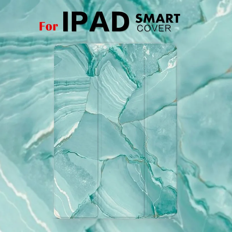 Драгоценный камень Чехол-книжка на магнитной застежке Чехол для iPad Pro 9,7 air 10,5 11 12,9 Air2 мини на возраст 1, 2, 3, 4, 5, планшет чехол Крышка для iPad 9,7
