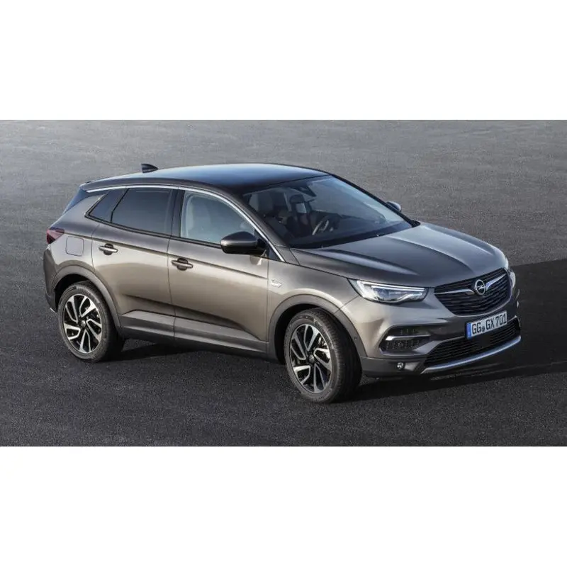 

Fog lamps lights for OPEL GRANDLAND X (A18) Stop lamp Reverse Back up bulb Front Rear Turn Signal error free 2pc