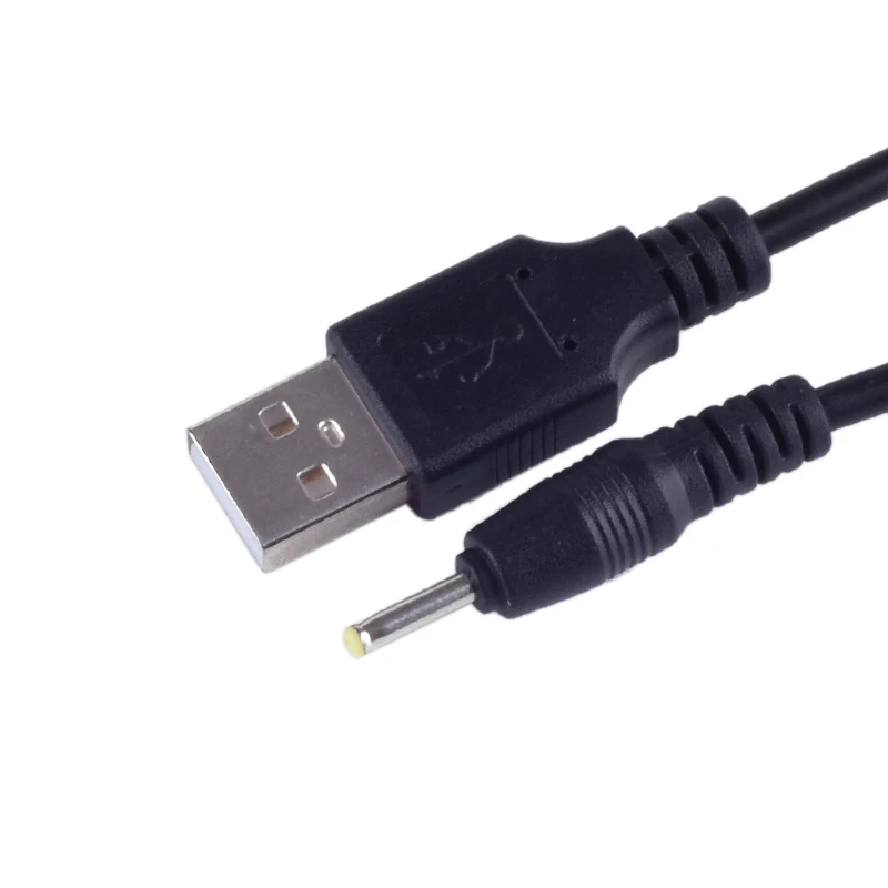 Разъем питания постоянного тока USB преобразователь в 2 5*0 7 мм/разъем 2507 с кабелем