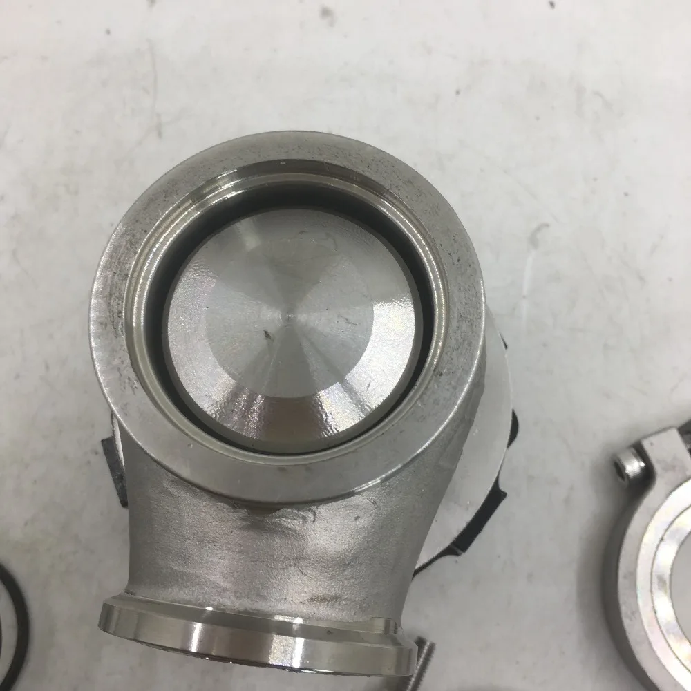 Новый бренд SherryBerg bov 44 мм отходные ворота с VBAND фланцами V44 черный PSI 7 14 17 BOV MRV44 цвет