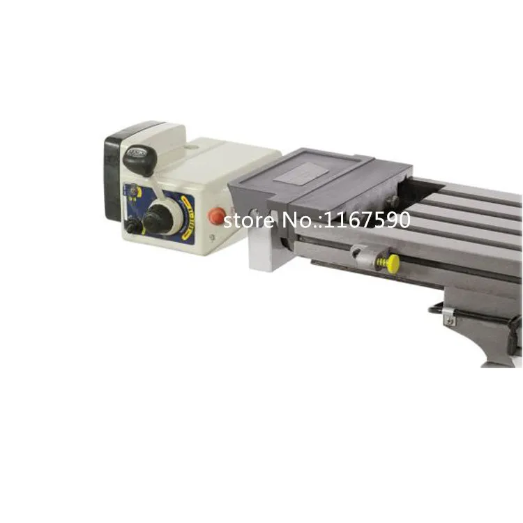 

Machinery ALSGS ALB-310S 110V Horizontal milling machine power feed