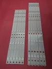 Полоса светодиодной подсветки для 50PFK4309 50PFK4509 50PFH5300 50pfk4009 500TT26 500TT25 V5 50PFT4509 50PFL6340 50PFL6540, 12 шт.комплект