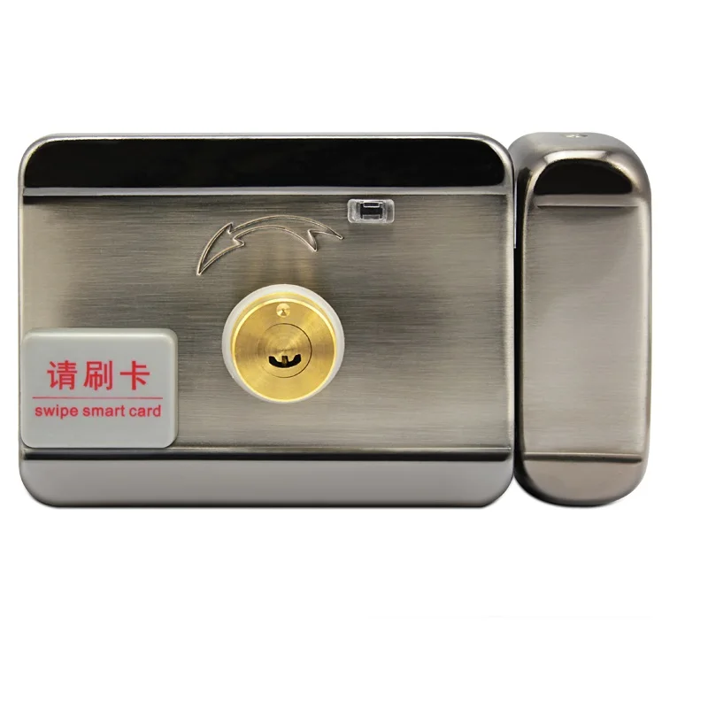 Электронный RFID дверной замок звонок домофон контроль доступа с картой EM|Наборы