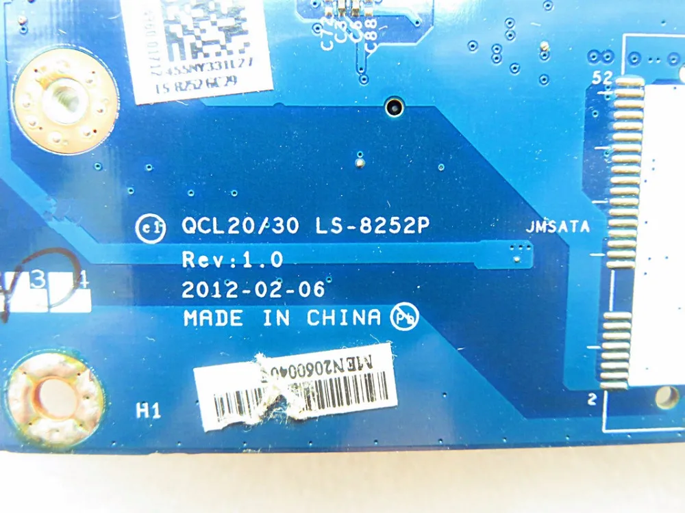 Оригинал для dell 3560 V3560 USB Ethernet плата CN 04N1K8 4N1K8 QCL20 QCL30 LS 8252P|board|board boardboard usb |