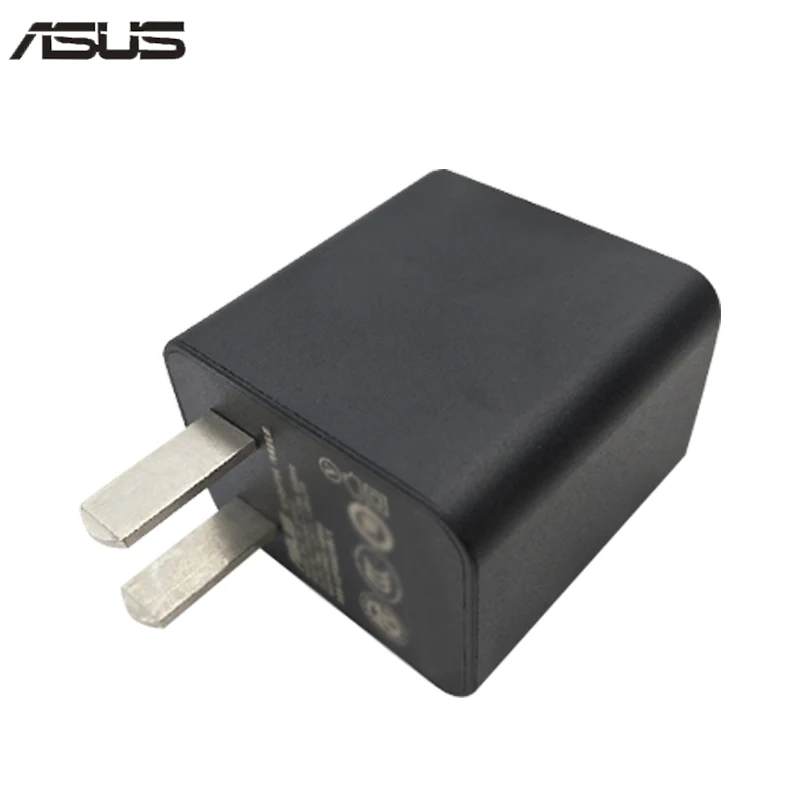 ASUS, оригинальное зарядное устройство, 5 В, 2 А, ЕС, США, адаптер, USB, зарядка для путешествий, для Asus Zenfone 2, для Xiaomi, samsung, huawei, смартфон, мобильный телефон