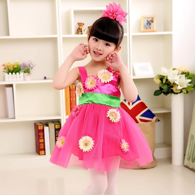 

modern jazz dance costumes sunflower salsa dress dance dress for girls dance costumes for boys