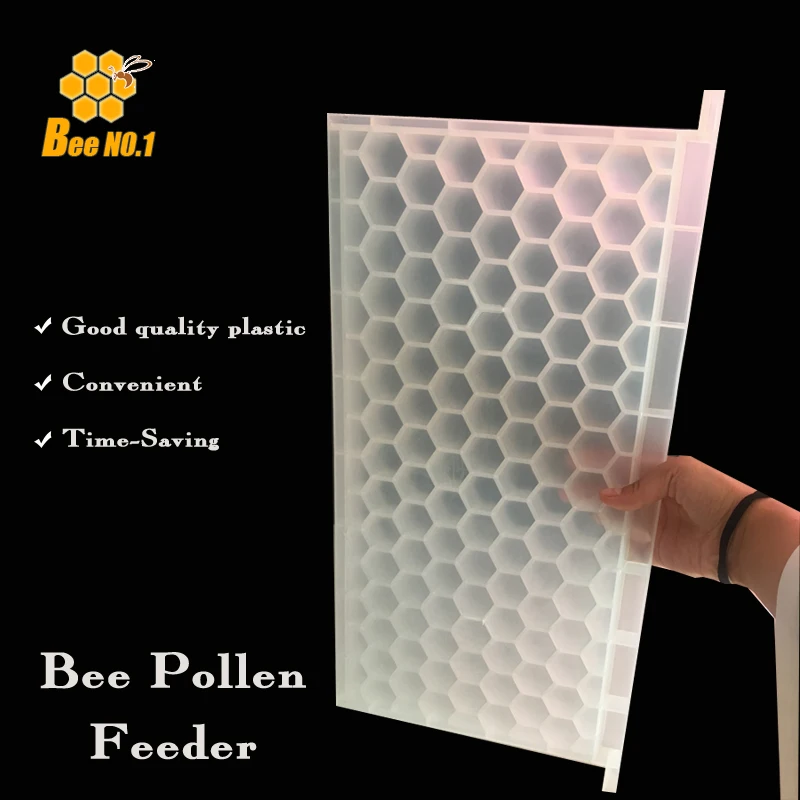 Бесплатная доставка 1 шт. пчелиная пыльца кормушка для меда пчел пчеловод и