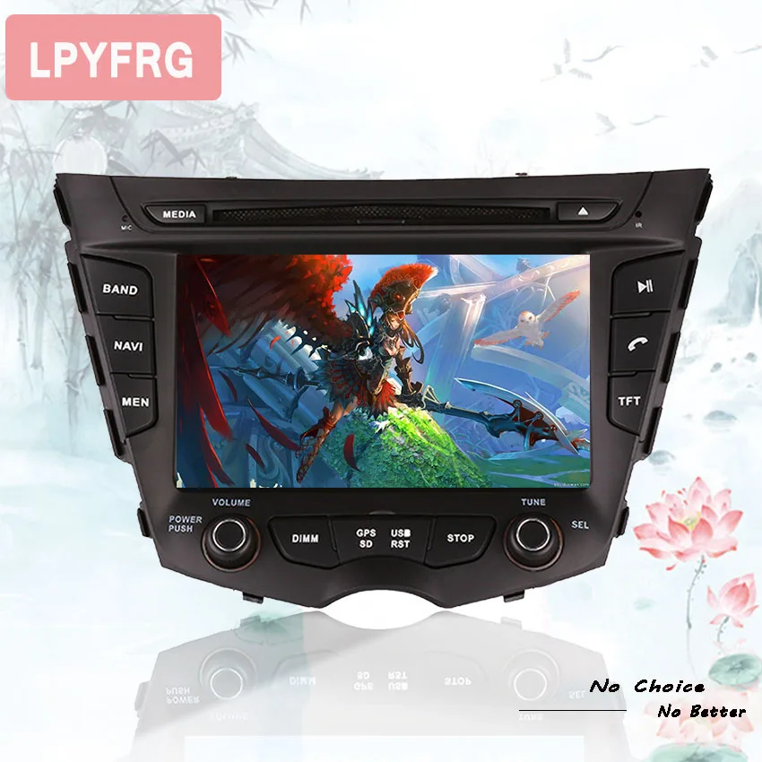 Android 10 0 4 Гб + 64 ГБ Автомобильный видео dvd-плеер с 3g wifi музыкой a/v gps navi для Hyundai Veloster