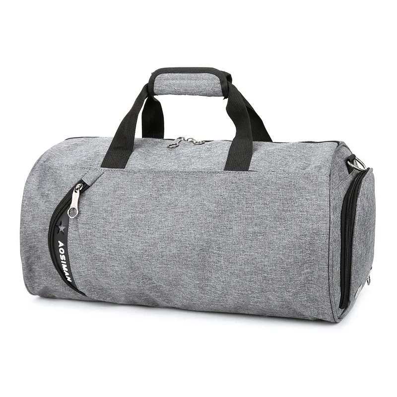 Большая вместительная сумка Спортивная дорожная багаж на спине школьная плечо