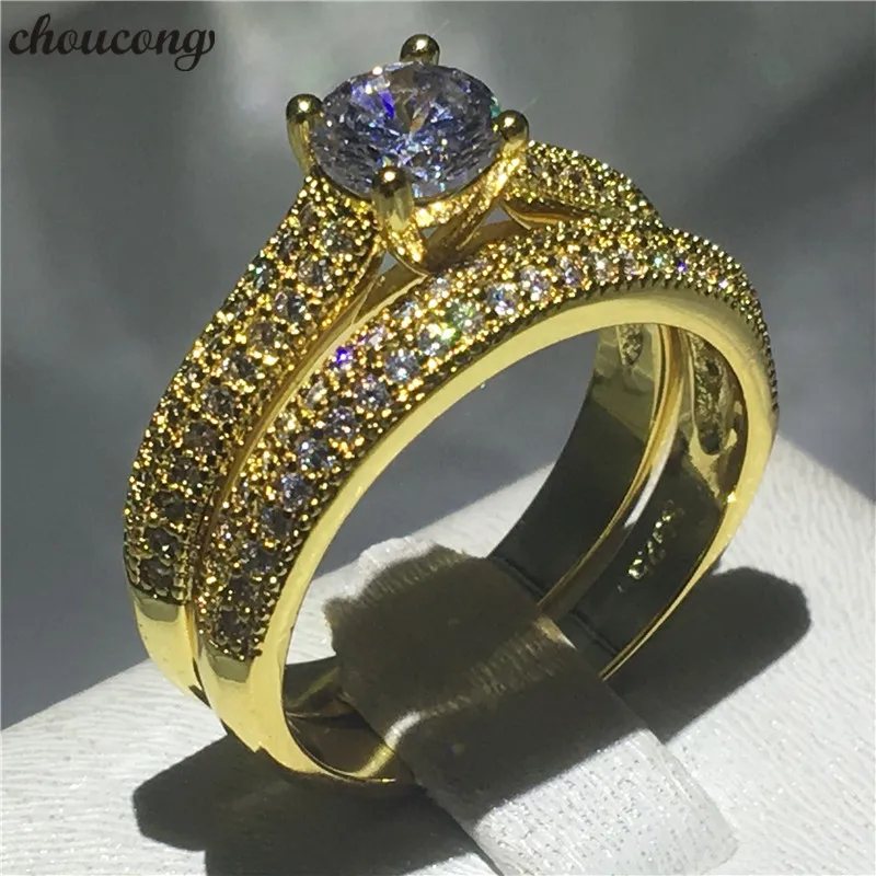 Кольцо женское из серебра 925 пробы с фианитом 5 А | Украшения и аксессуары