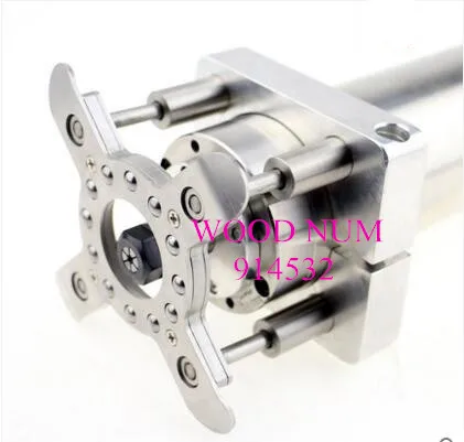 Auto Pressure Plate Woodworking Engraving Machine Spindle Automatic 75MM |