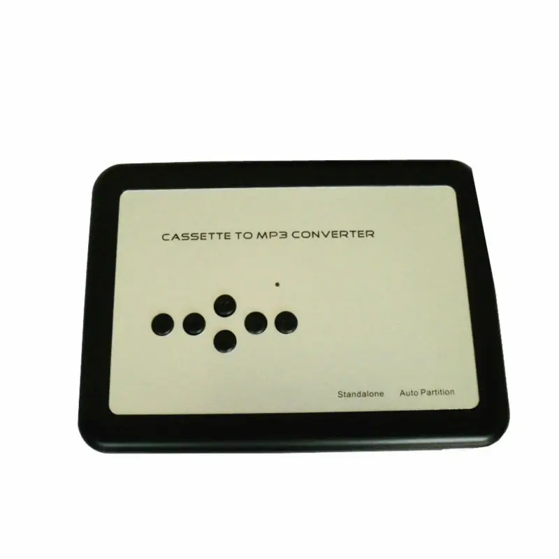 USB Кассетная лента для MP3 конвертер адаптер супер конвертировать старый USB mp3 Кассетный рекордер и плеер для Micro SD карты