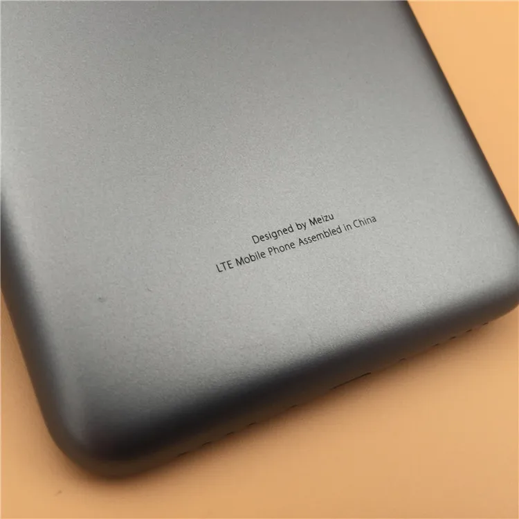 Официальный корпус батареи чехол для meizu m3 mini 5,0 дюймов чехол для телефона meizu m3 mini " запасные части