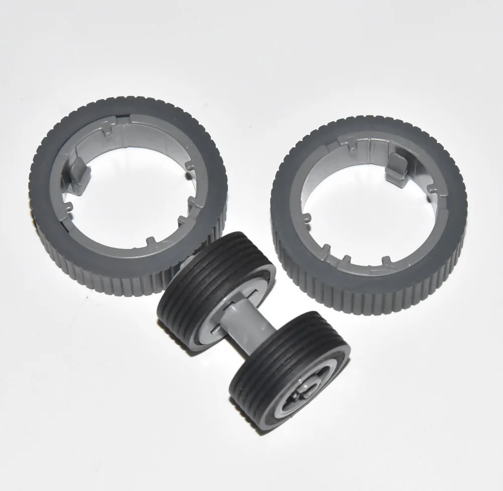 

PA03670-0001 PA03670-0002 for Fujitsu fi-7160 fi-7260 fi-7180 fi-7280 set of consumables Sticks Roller Brake roller