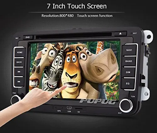 Автомобильный gps-навигатор CD dvd-плеер Радио стерео для VW MAGOTAN/GOLF/BORA/TOURAN/JETTA/CANDY +