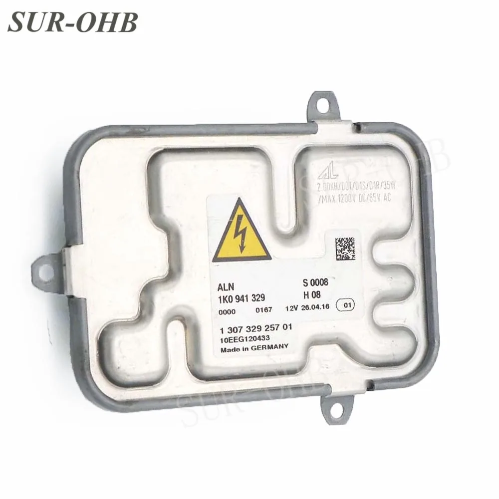 Оригинальный биксеноновый балласт OEM AL G5 D1S 1 307 329 257 01 D1R Деталь №: 130732925701 для