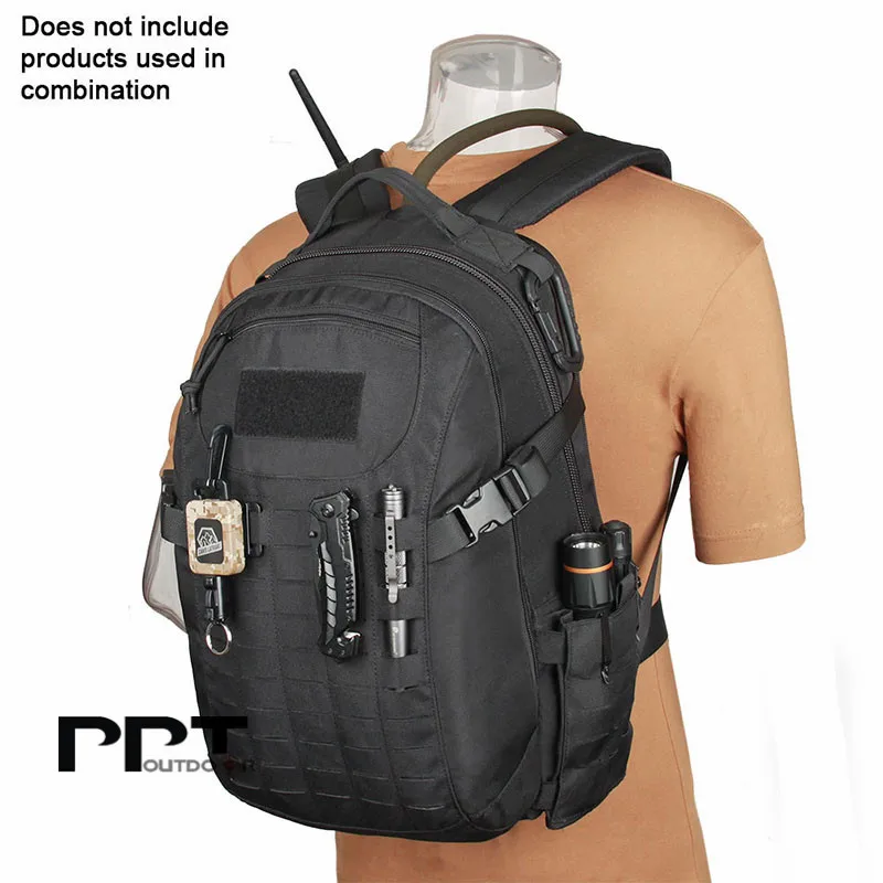Тактический рюкзак E.T Dragon Molle 38L 900D тканевый военный унисекс Molle сумка CB цветные водонепроницаемые сумки однотонные охотничьи сумки PP5-0069
