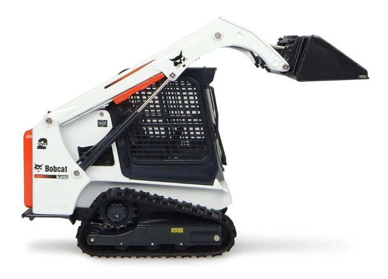 UH 8111 1:25 Bobcat T450 гусеничные игрушка погрузчик