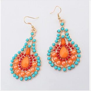 Оптовая продажа ювелирных изделий европейский и американский новый дизайн