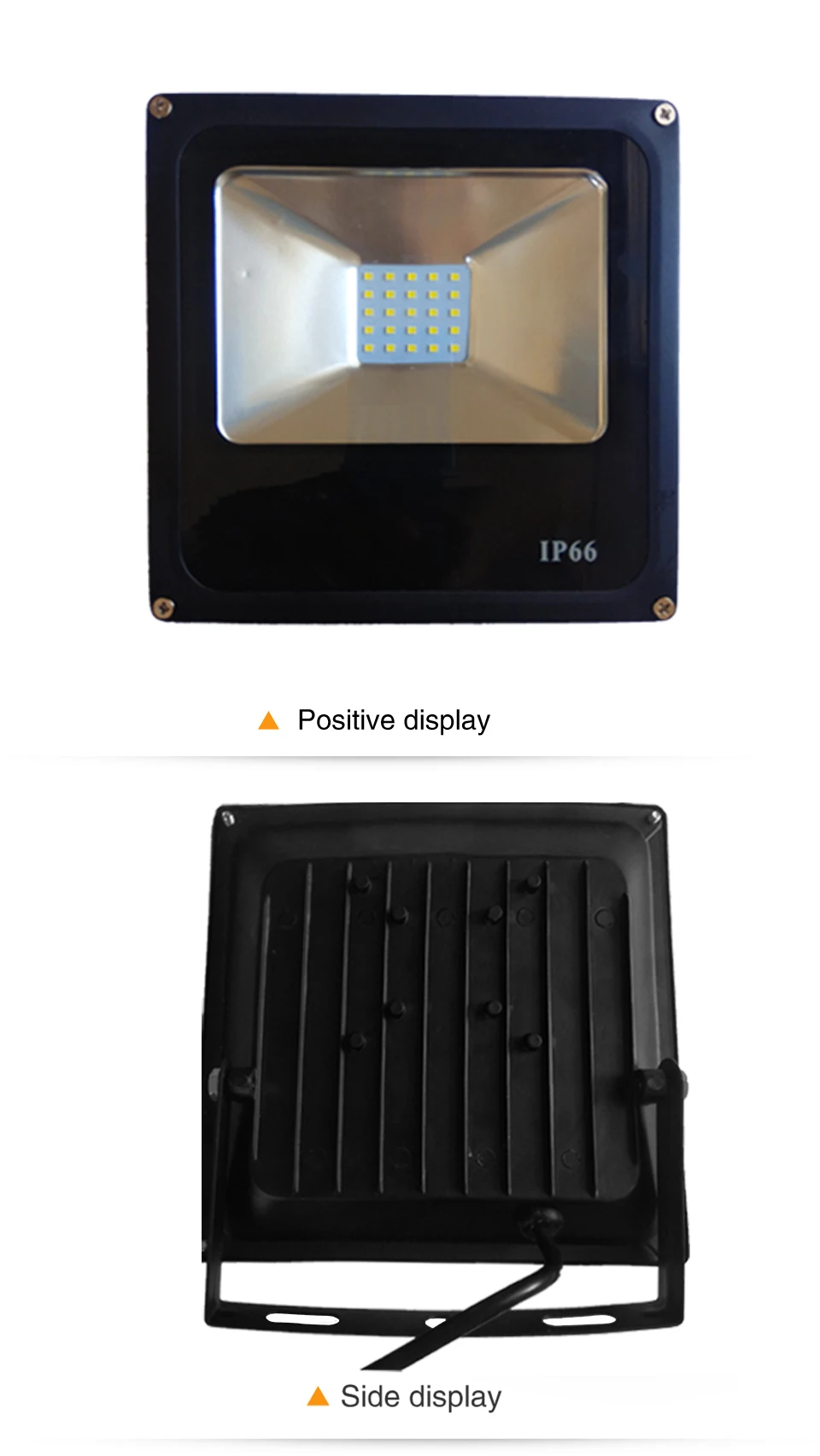 Ultrafino de 12 voltios светодиодный Luz de inundación 10 W 20 W 30 W 50 W AC/DC 12-85 В постоянного тока непроницаемый IP65 foco на открытом воздухе удивительно фарола proye