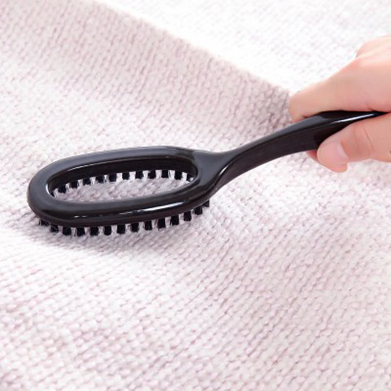 2 в 1 Magic ниточки из ворса пыли щеткой шерсть домашних животных Триммер для ткани